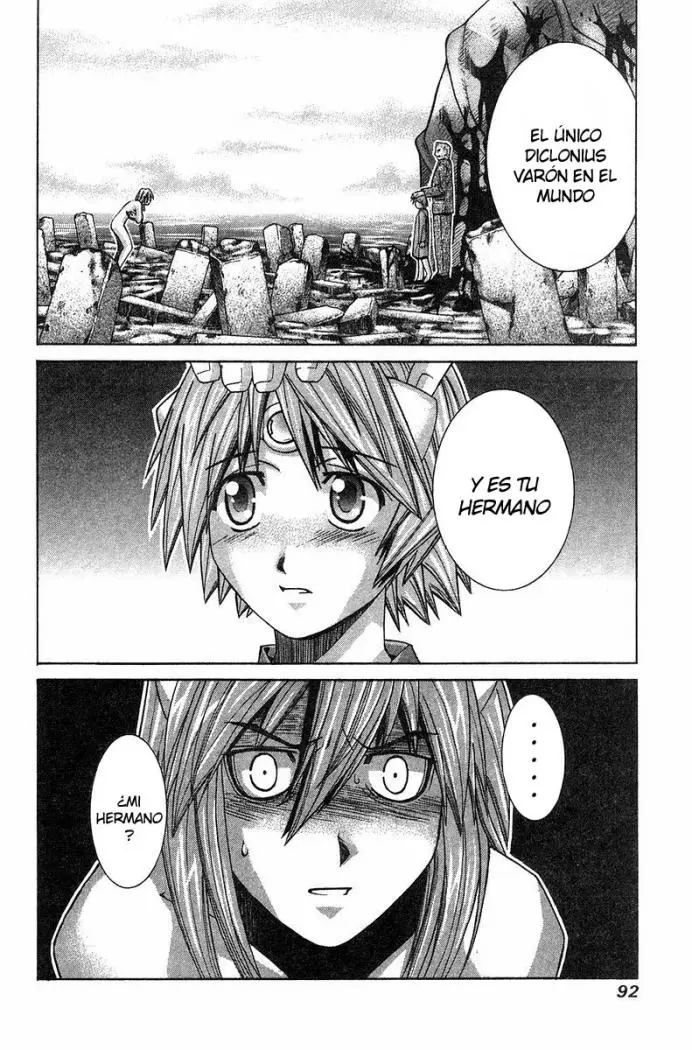 Elfen Lied (2002) - Capítulo 91 - Página 4 - LectorTMOo