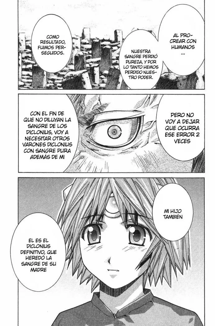 Elfen Lied (2002) - Capítulo 91 - Página 5 - LectorTMOo
