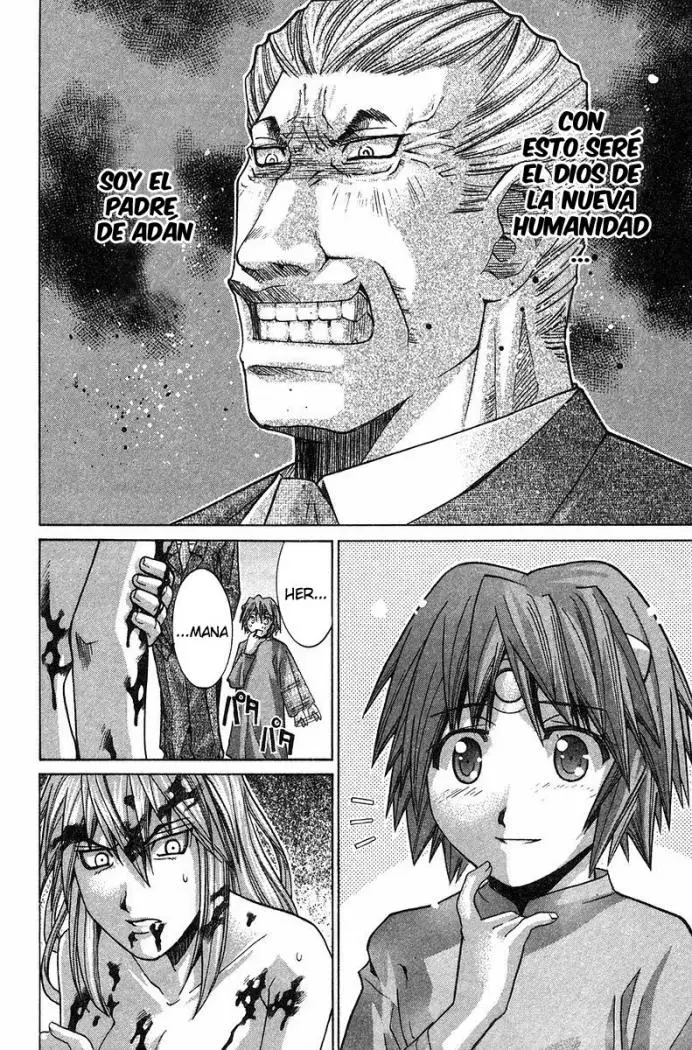 Elfen Lied (2002) - Capítulo 91 - Página 6 - LectorTMOo