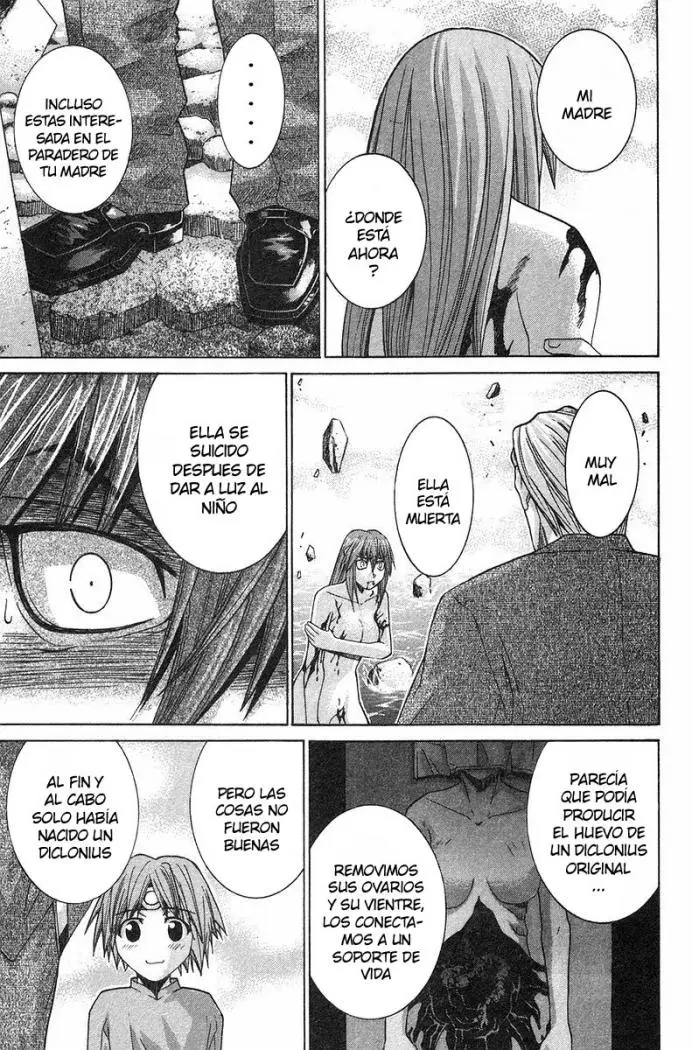 Elfen Lied (2002) - Capítulo 91 - Página 7 - LectorTMOo