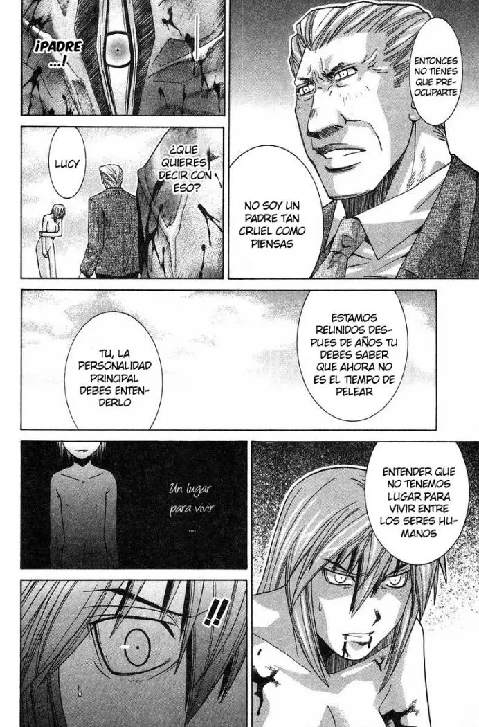Elfen Lied (2002) - Capítulo 91 - Página 10 - LectorTMOo