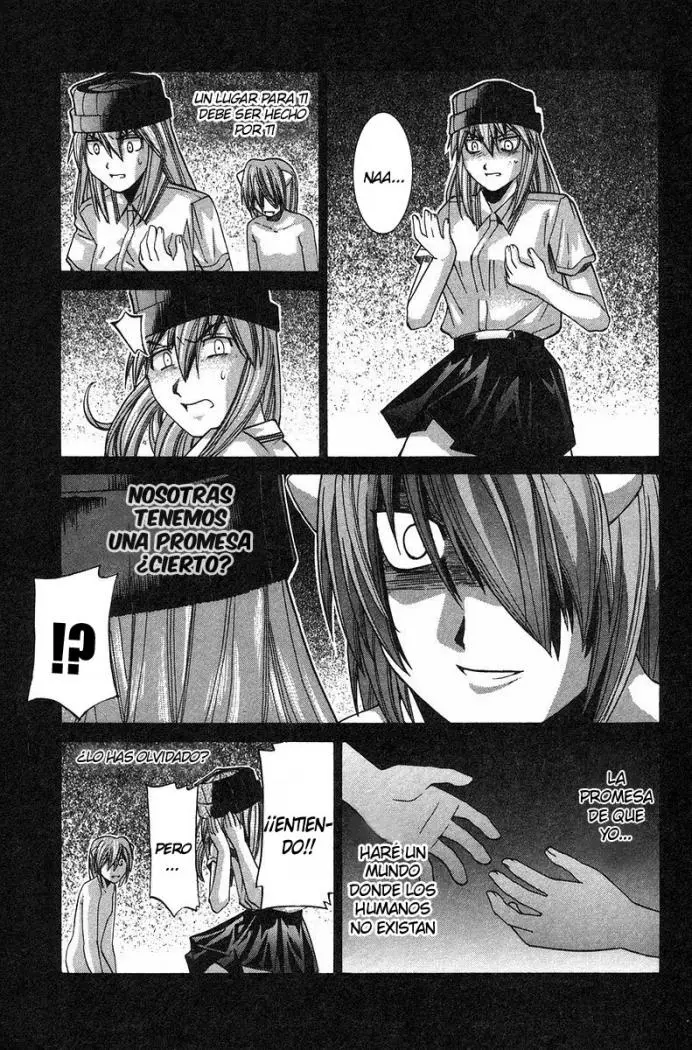 Elfen Lied (2002) - Capítulo 91 - Página 11 - LectorTMOo