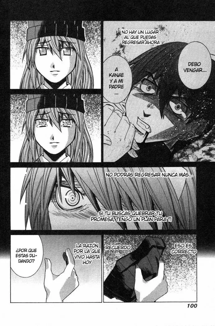 Elfen Lied (2002) - Capítulo 91 - Página 12 - LectorTMOo
