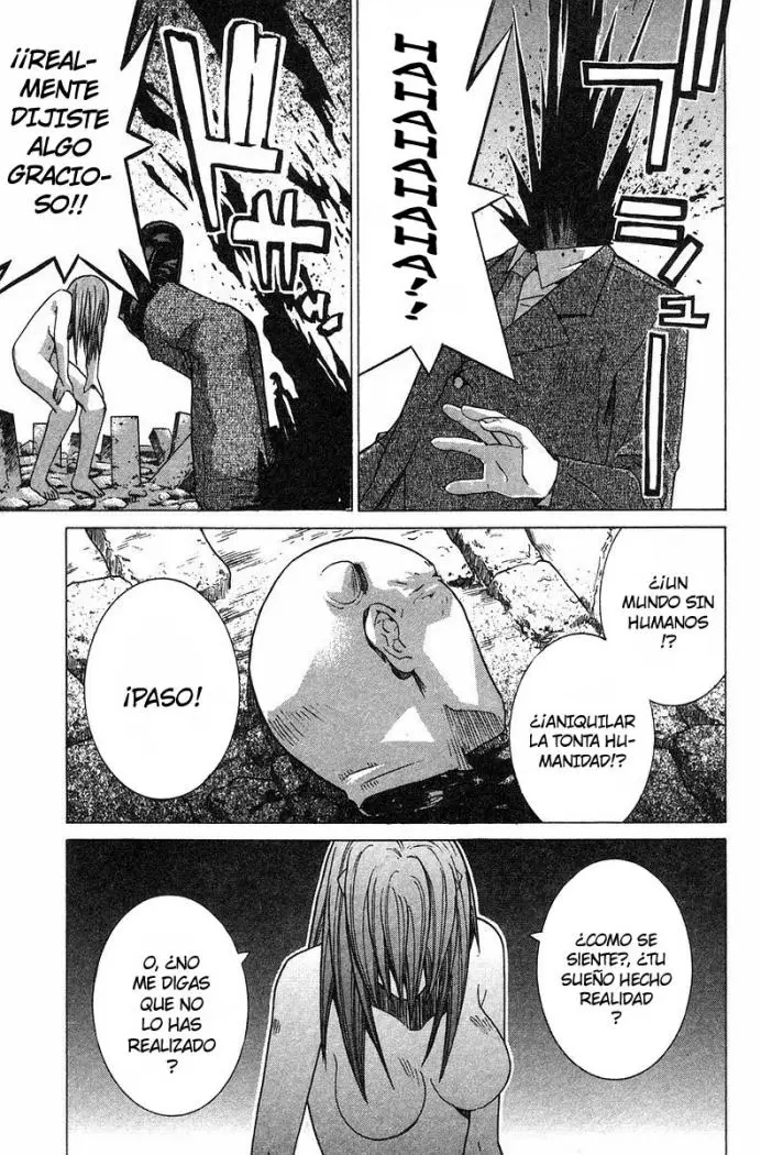 Elfen Lied (2002) - Capítulo 91 - Página 17 - LectorTMOo
