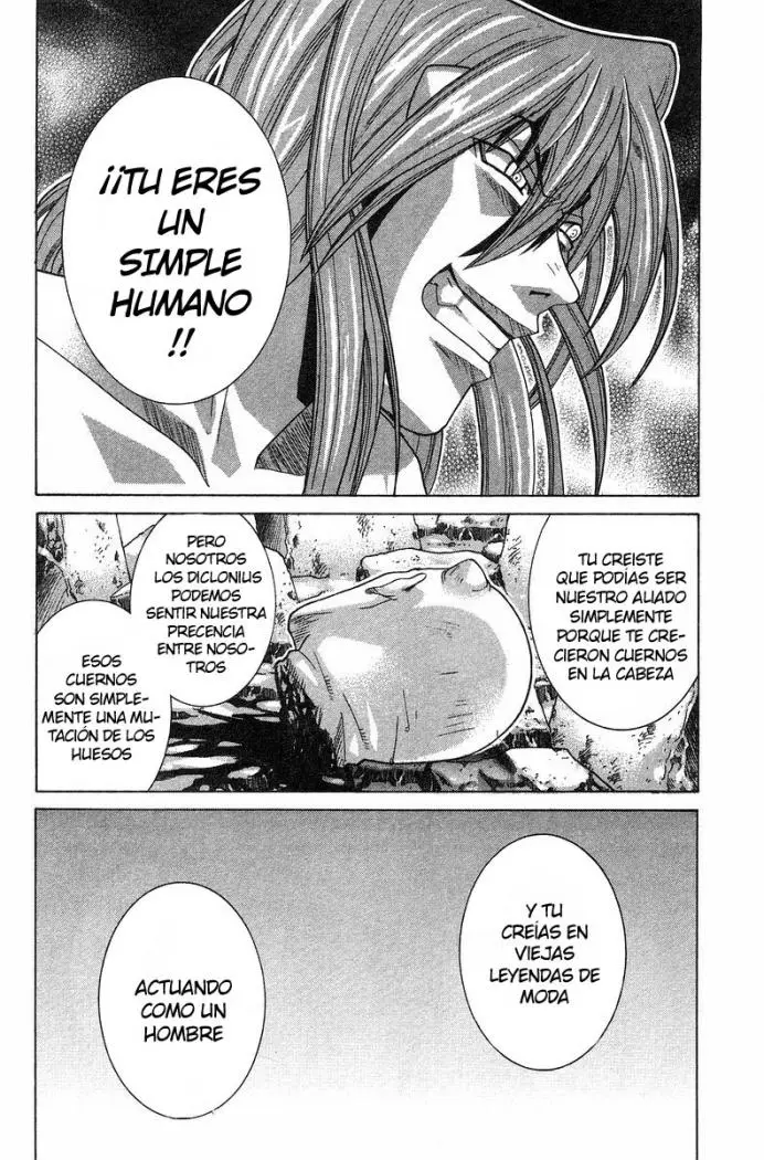 Elfen Lied (2002) - Capítulo 91 - Página 18 - LectorTMOo