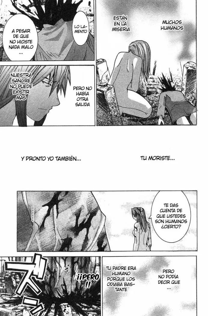 Elfen Lied (2002) - Capítulo 91 - Página 19 - LectorTMOo