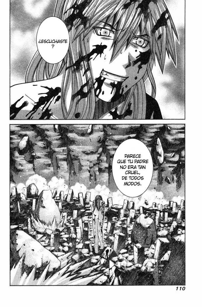 Elfen Lied (2002) - Capítulo 91 - Página 22 - LectorTMOo