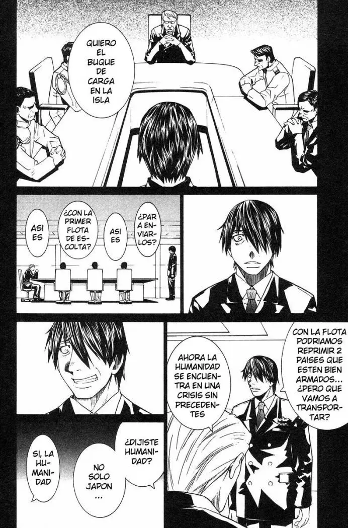 Elfen Lied (2002) - Capítulo 92 - Página 5 - LectorTMOo