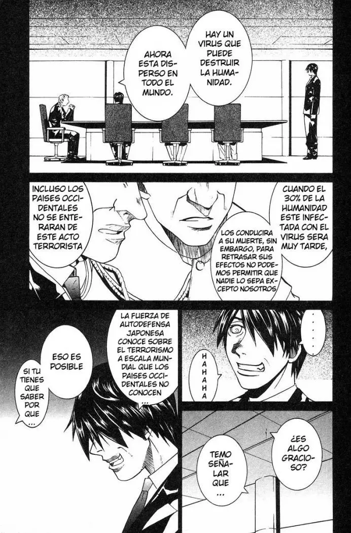 Elfen Lied (2002) - Capítulo 92 - Página 6 - LectorTMOo