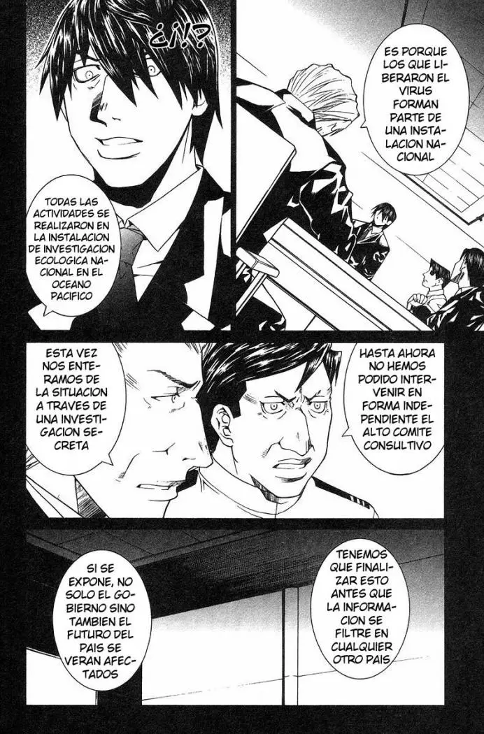 Elfen Lied (2002) - Capítulo 92 - Página 7 - LectorTMOo