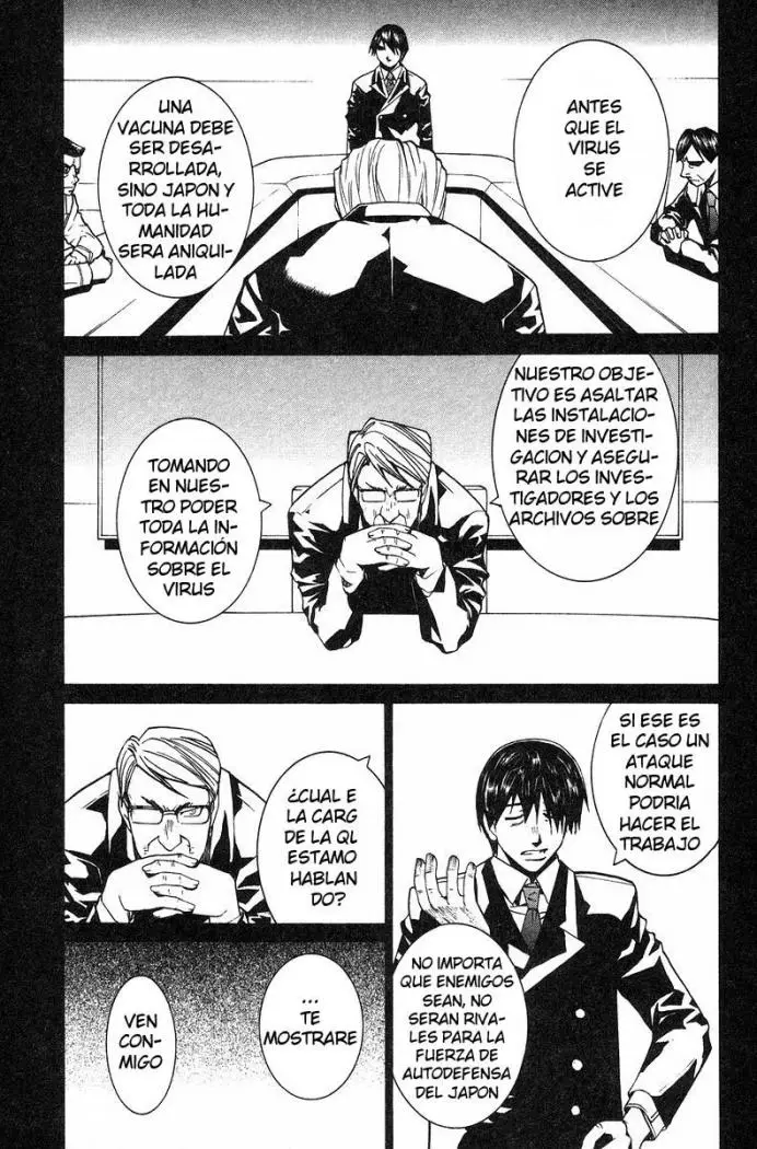 Elfen Lied (2002) - Capítulo 92 - Página 8 - LectorTMOo