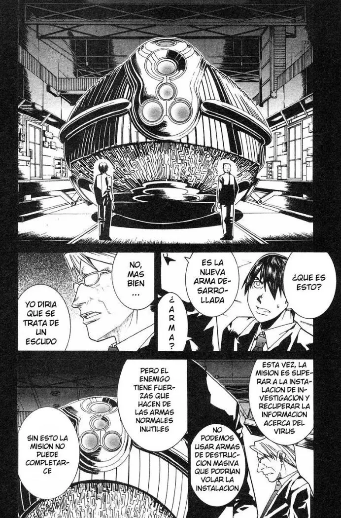 Elfen Lied (2002) - Capítulo 92 - Página 9 - LectorTMOo