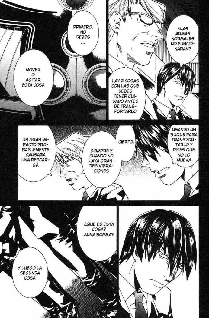 Elfen Lied (2002) - Capítulo 92 - Página 10 - LectorTMOo