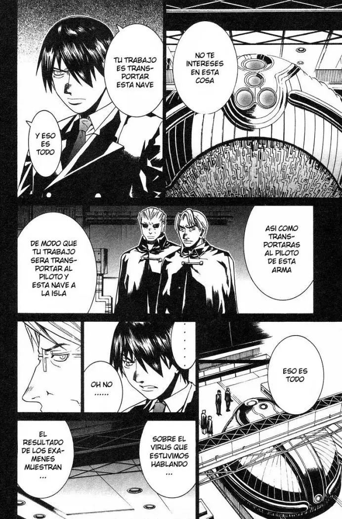 Elfen Lied (2002) - Capítulo 92 - Página 11 - LectorTMOo