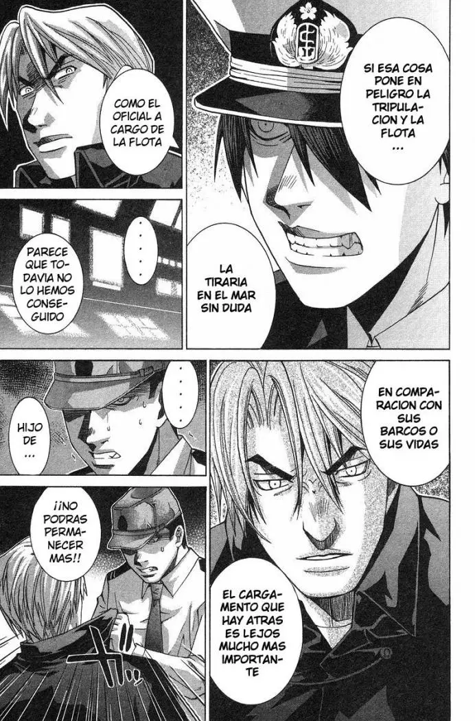 Elfen Lied (2002) - Capítulo 92 - Página 14 - LectorTMOo