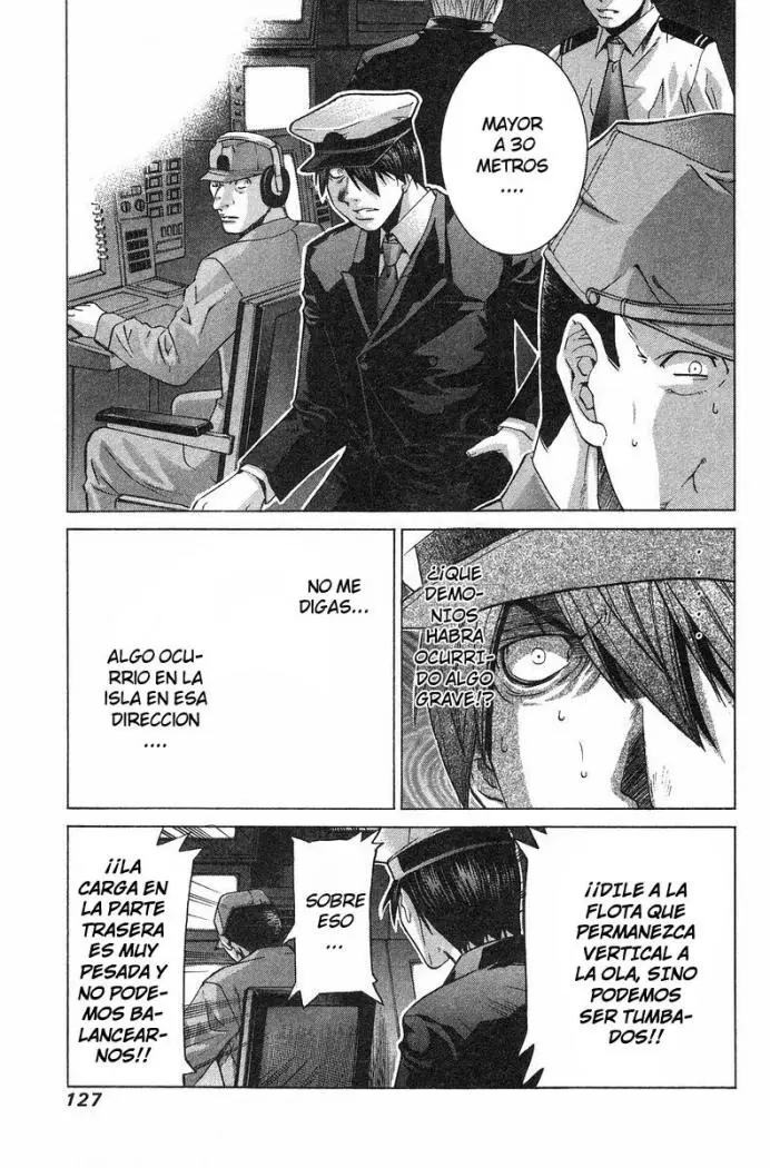 Elfen Lied (2002) - Capítulo 92 - Página 16 - LectorTMOo