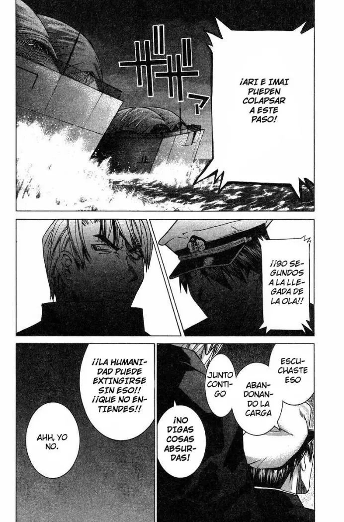 Elfen Lied (2002) - Capítulo 92 - Página 17 - LectorTMOo