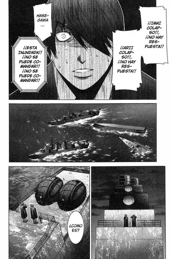 Elfen Lied (2002) - Capítulo 92 - Página 23 - LectorTMOo