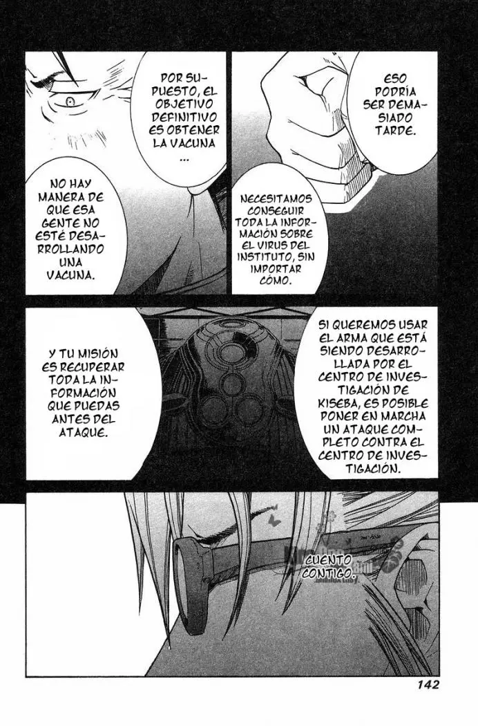 Elfen Lied (2002) - Capítulo 93 - Página 6 - LectorTMOo