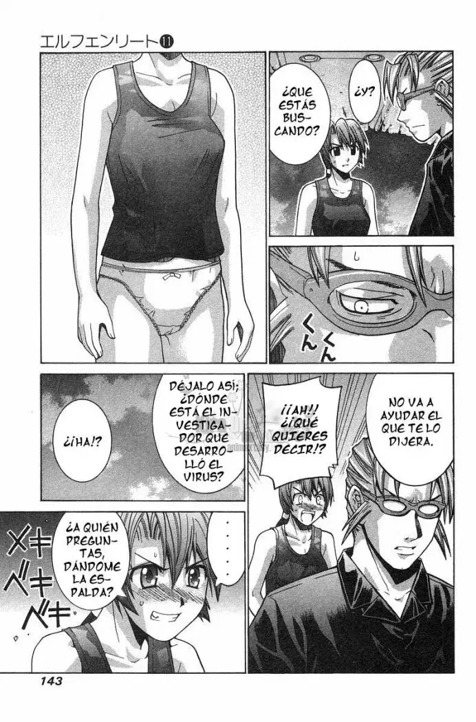 Elfen Lied (2002) - Capítulo 93 - Página 7 - LectorTMOo