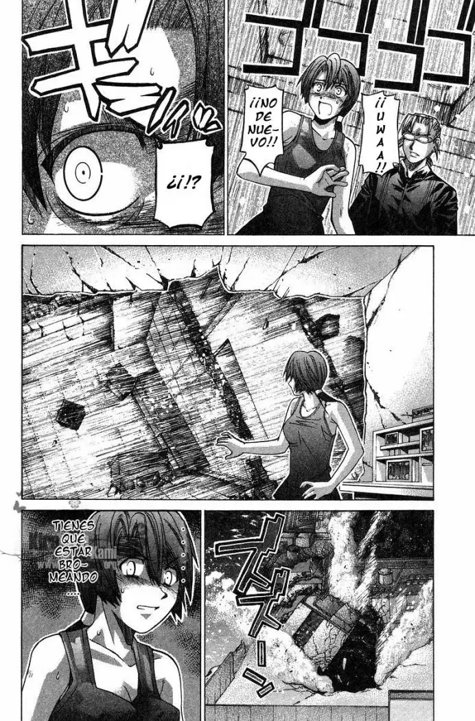Elfen Lied (2002) - Capítulo 93 - Página 8 - LectorTMOo