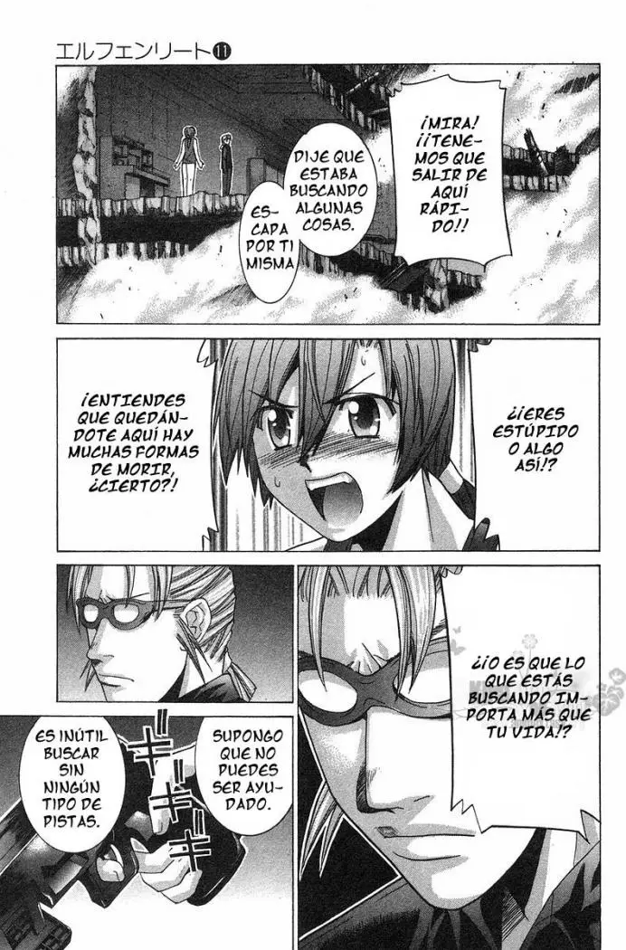 Elfen Lied (2002) - Capítulo 93 - Página 9 - LectorTMOo