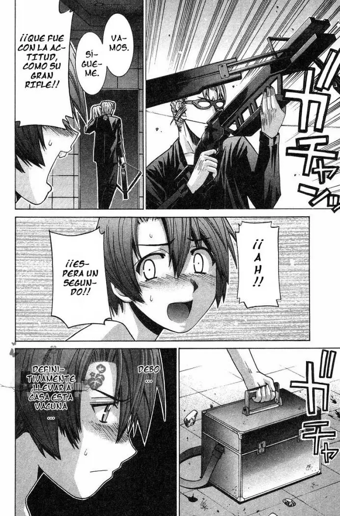 Elfen Lied (2002) - Capítulo 93 - Página 10 - LectorTMOo