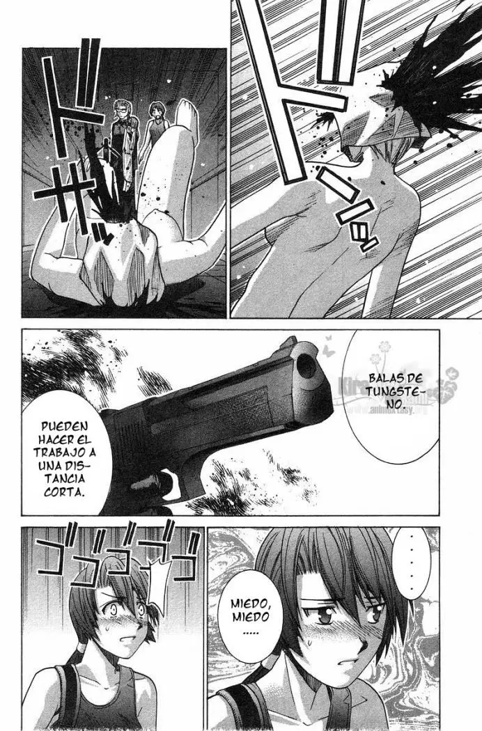 Elfen Lied (2002) - Capítulo 93 - Página 12 - LectorTMOo