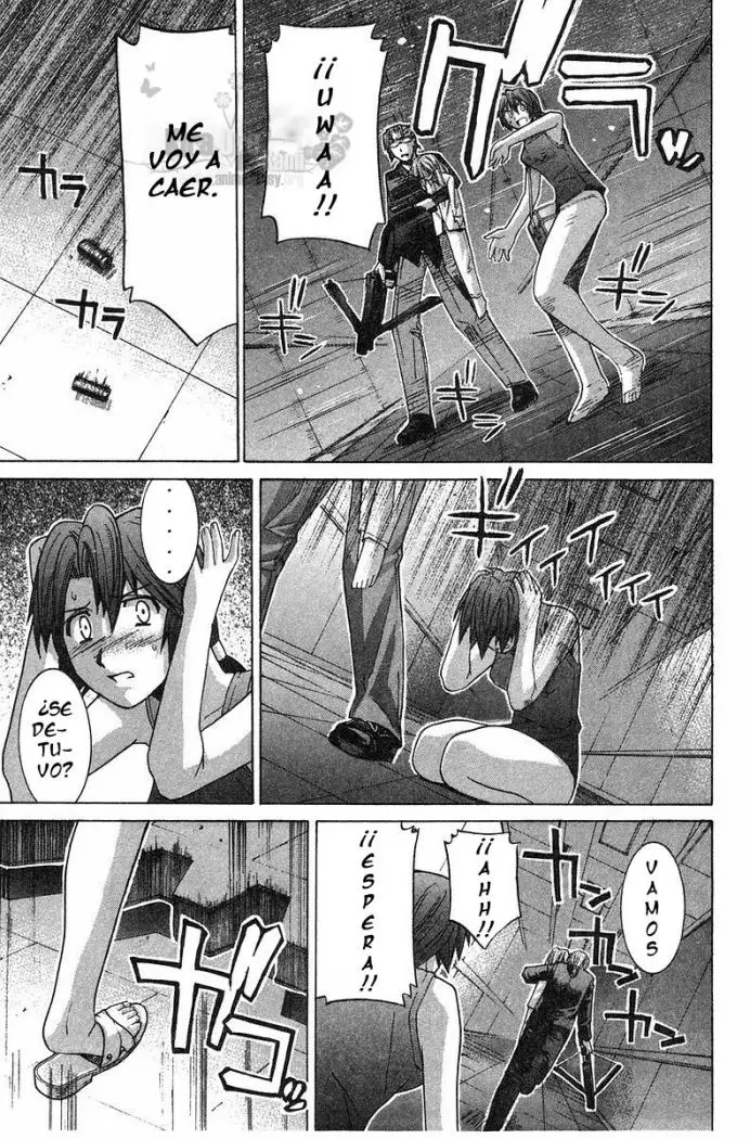 Elfen Lied (2002) - Capítulo 93 - Página 13 - LectorTMOo