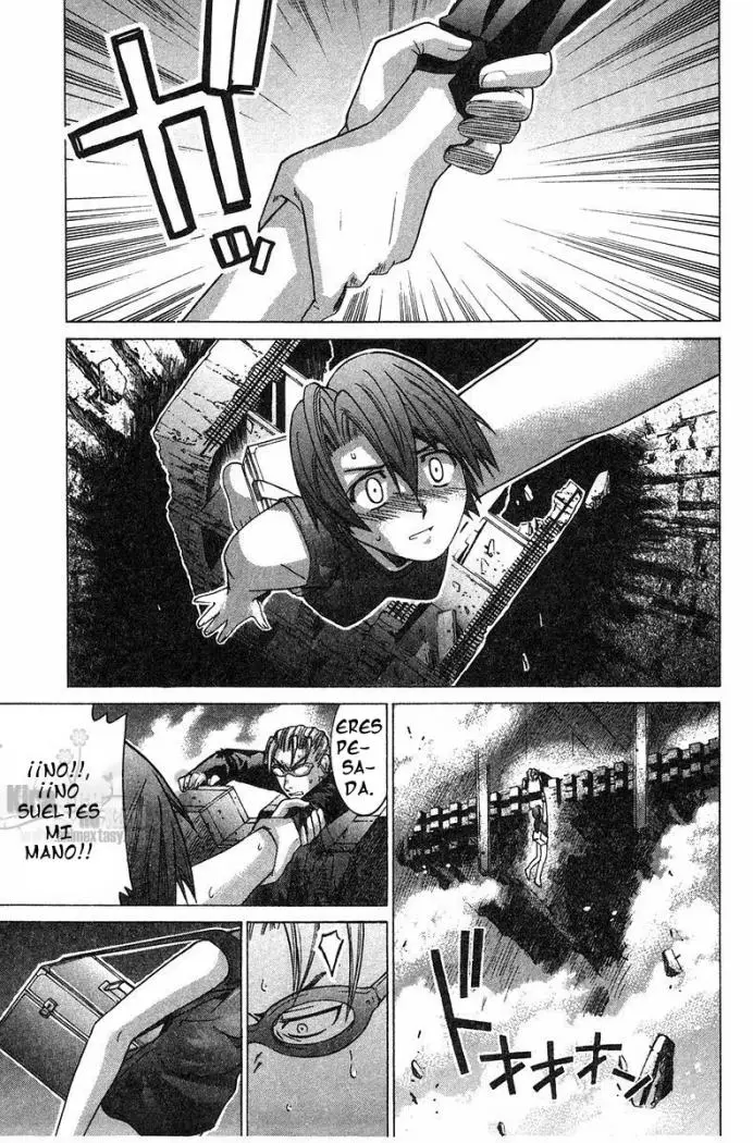 Elfen Lied (2002) - Capítulo 93 - Página 15 - LectorTMOo