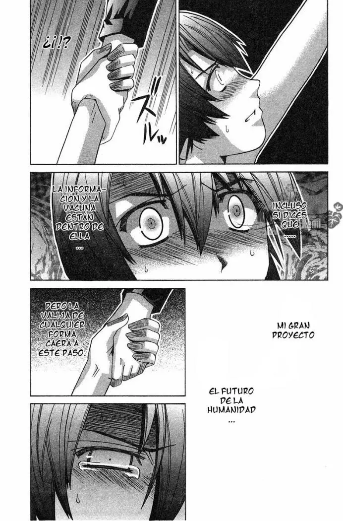 Elfen Lied (2002) - Capítulo 93 - Página 17 - LectorTMOo