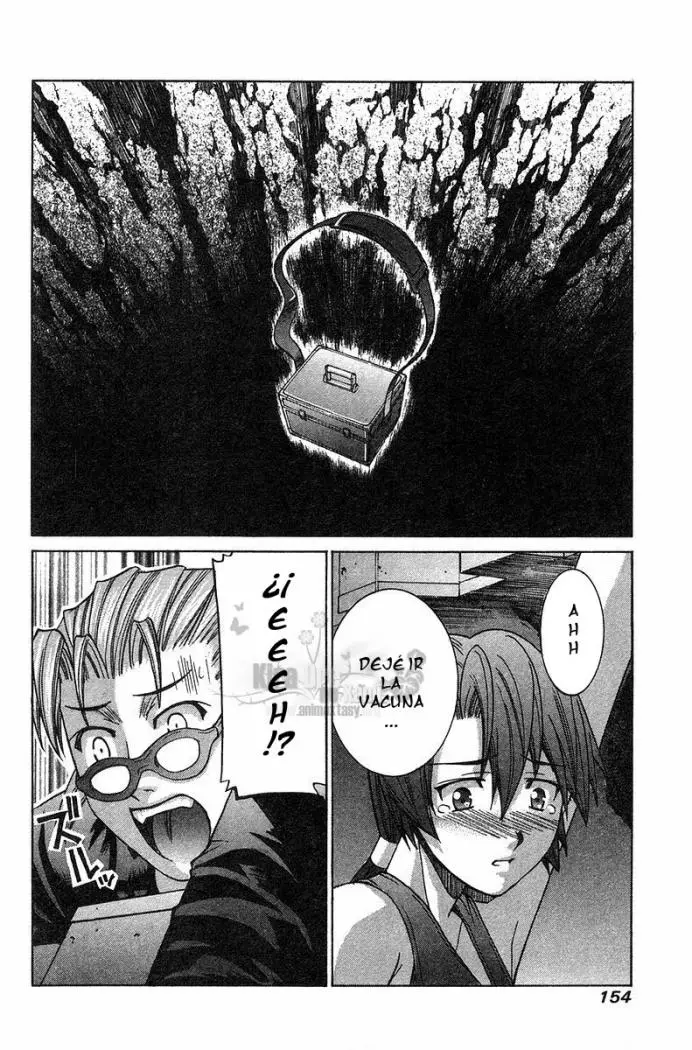 Elfen Lied (2002) - Capítulo 93 - Página 18 - LectorTMOo