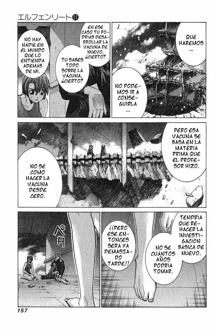 Elfen Lied (2002) - Capítulo 94 - Página 4 - LectorTMOo