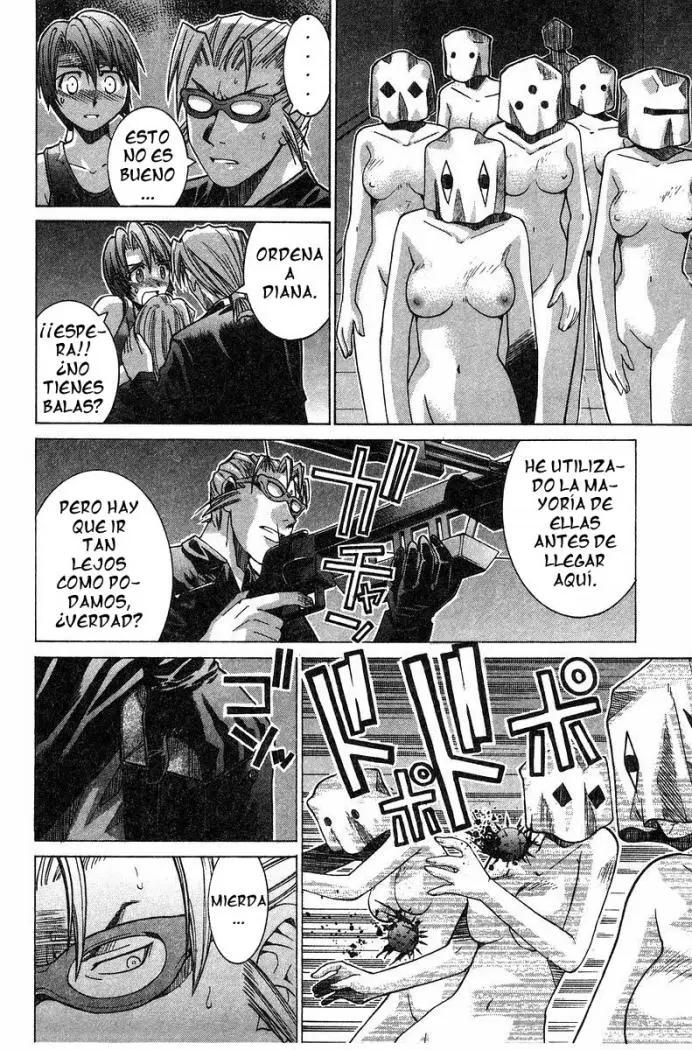 Elfen Lied (2002) - Capítulo 94 - Página 5 - LectorTMOo