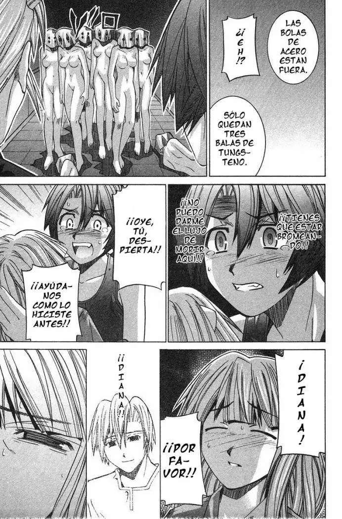 Elfen Lied (2002) - Capítulo 94 - Página 6 - LectorTMOo