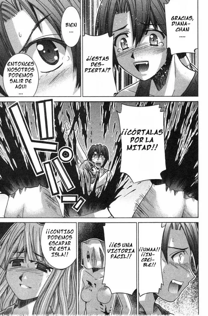 Elfen Lied (2002) - Capítulo 94 - Página 8 - LectorTMOo