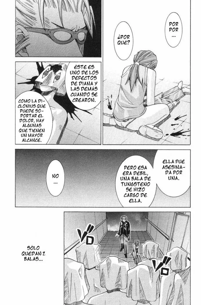Elfen Lied (2002) - Capítulo 94 - Página 10 - LectorTMOo