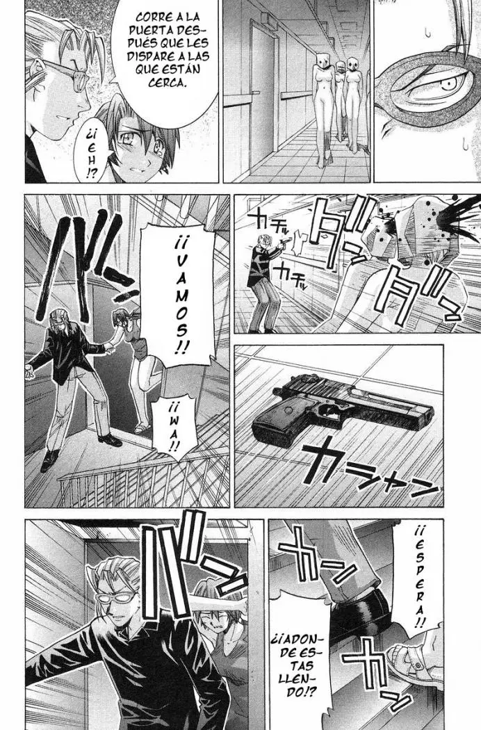 Elfen Lied (2002) - Capítulo 94 - Página 11 - LectorTMOo