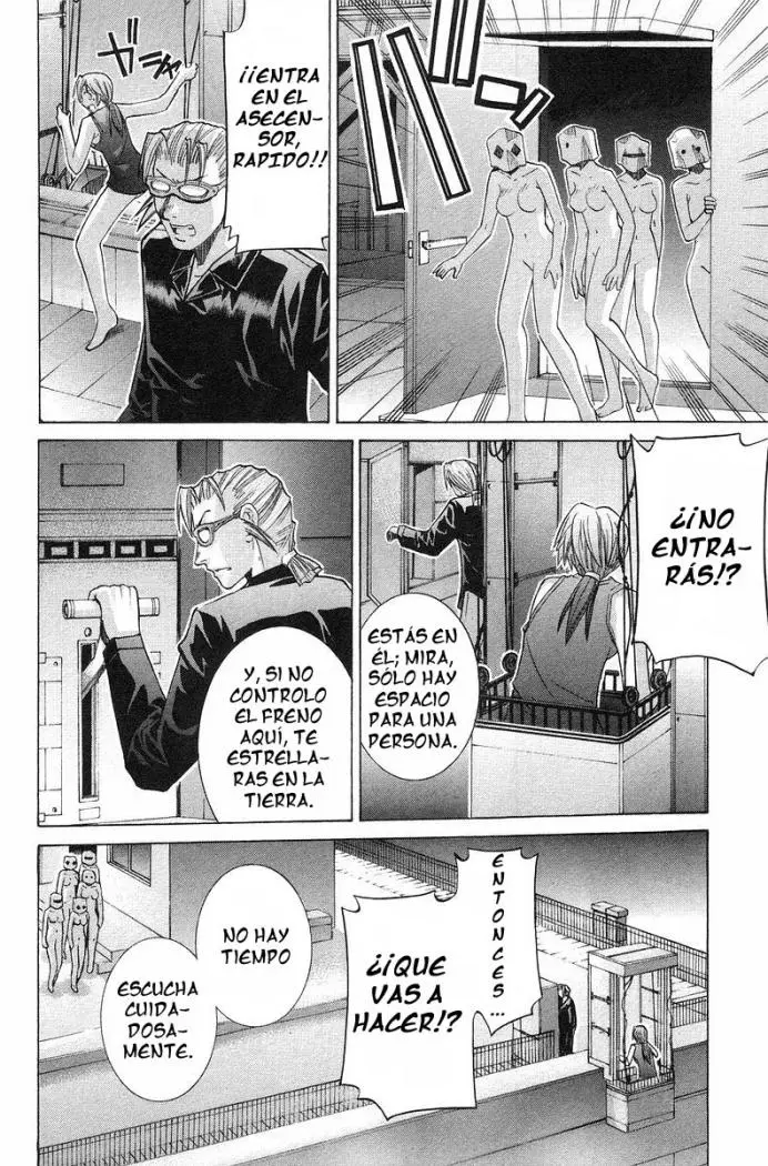 Elfen Lied (2002) - Capítulo 94 - Página 13 - LectorTMOo