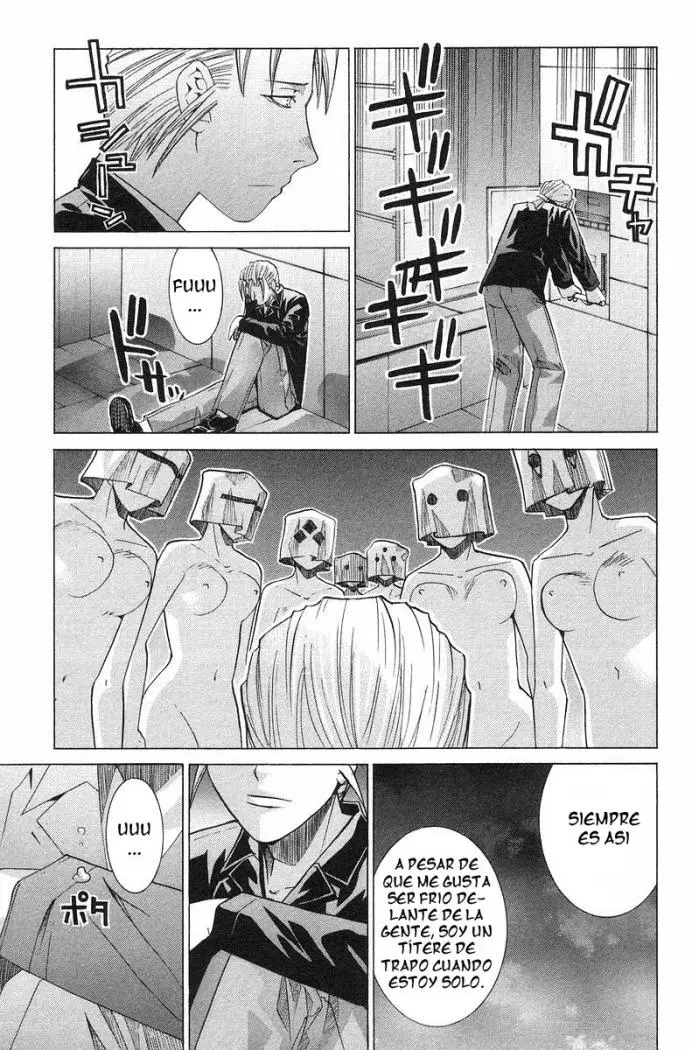 Elfen Lied (2002) - Capítulo 94 - Página 16 - LectorTMOo