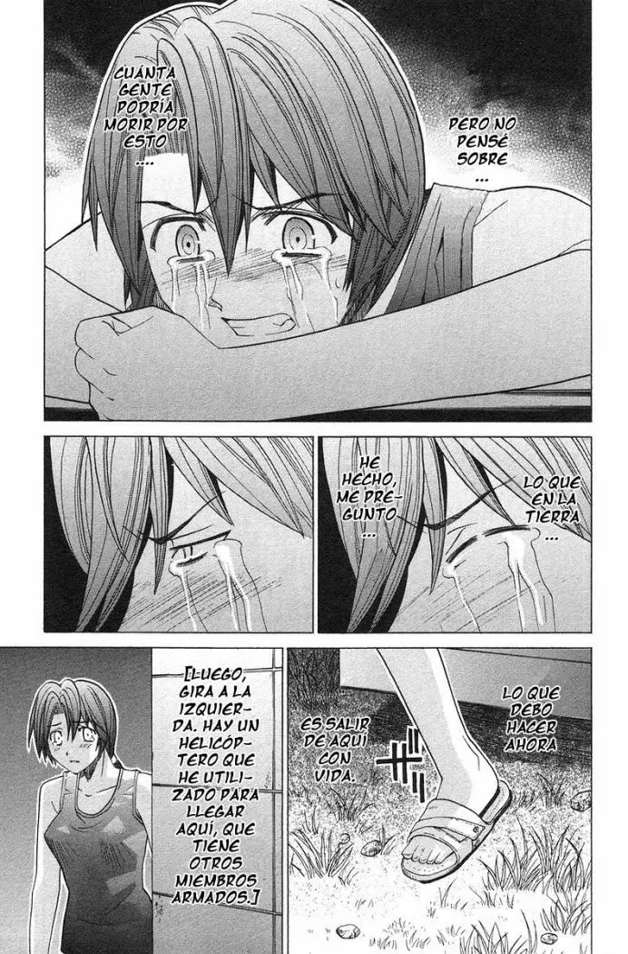 Elfen Lied (2002) - Capítulo 94 - Página 18 - LectorTMOo