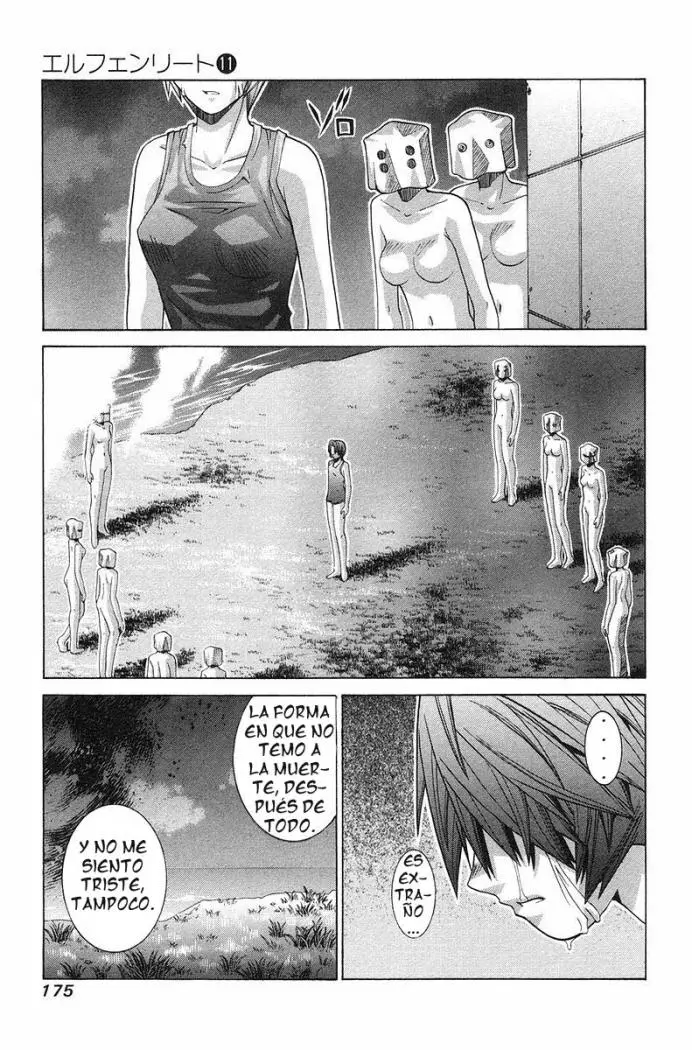 Elfen Lied (2002) - Capítulo 95 - Página 4 - LectorTMOo