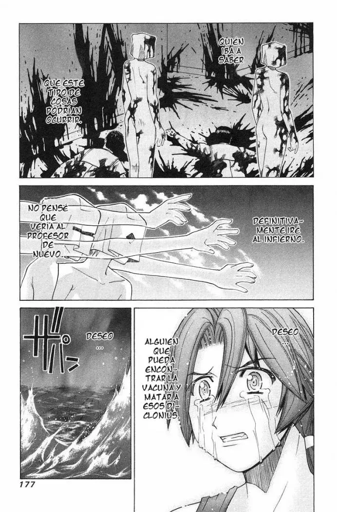 Elfen Lied (2002) - Capítulo 95 - Página 6 - LectorTMOo