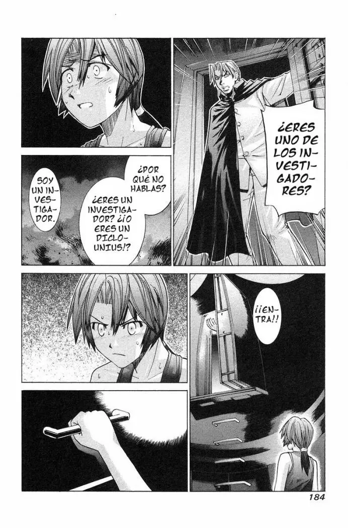 Elfen Lied (2002) - Capítulo 95 - Página 13 - LectorTMOo