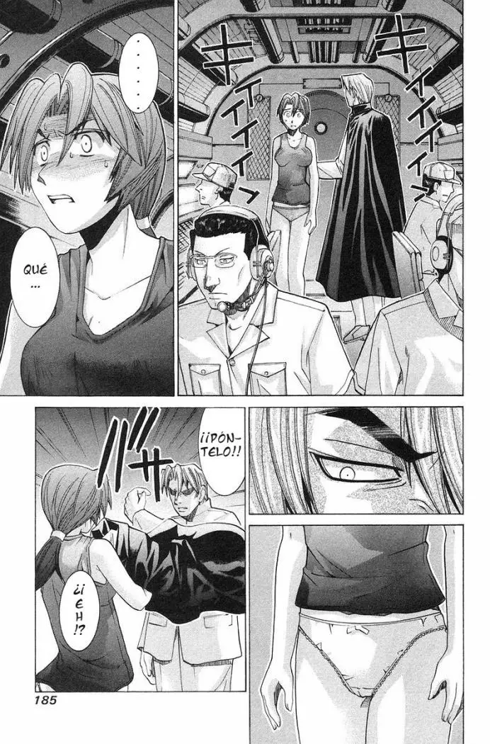 Elfen Lied (2002) - Capítulo 95 - Página 14 - LectorTMOo