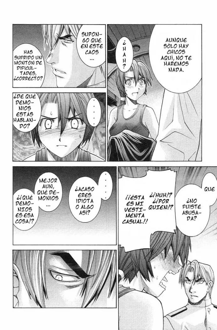 Elfen Lied (2002) - Capítulo 95 - Página 15 - LectorTMOo