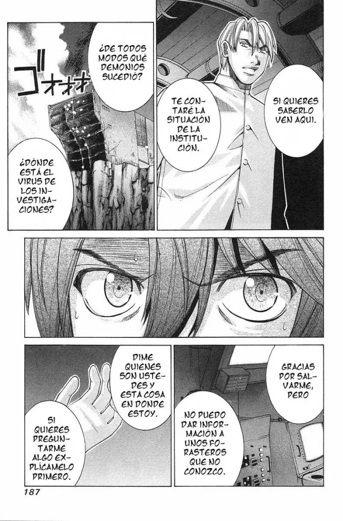 Elfen Lied (2002) - Capítulo 95 - Página 16 - LectorTMOo