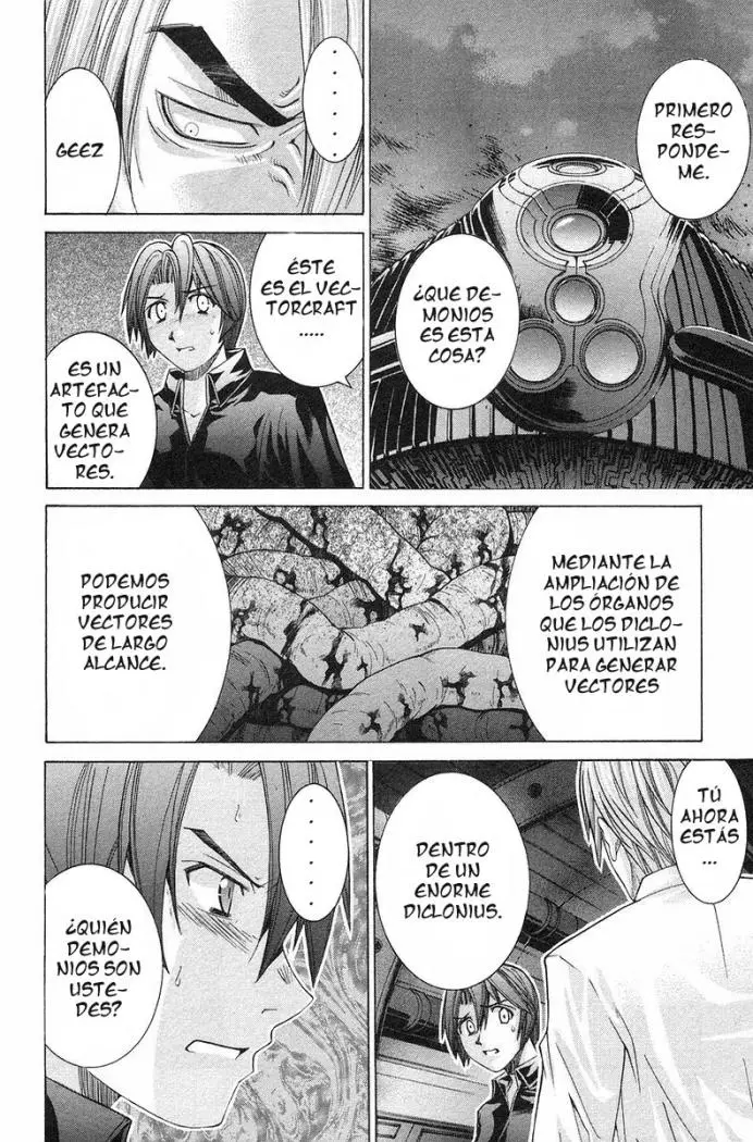Elfen Lied (2002) - Capítulo 95 - Página 17 - LectorTMOo