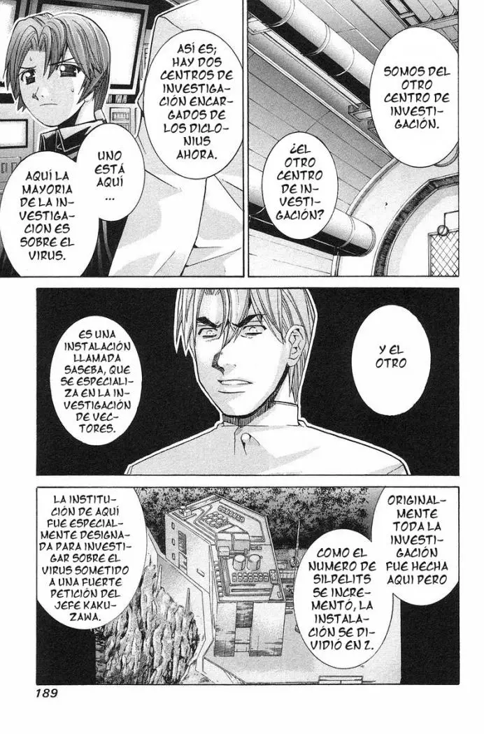 Elfen Lied (2002) - Capítulo 95 - Página 18 - LectorTMOo