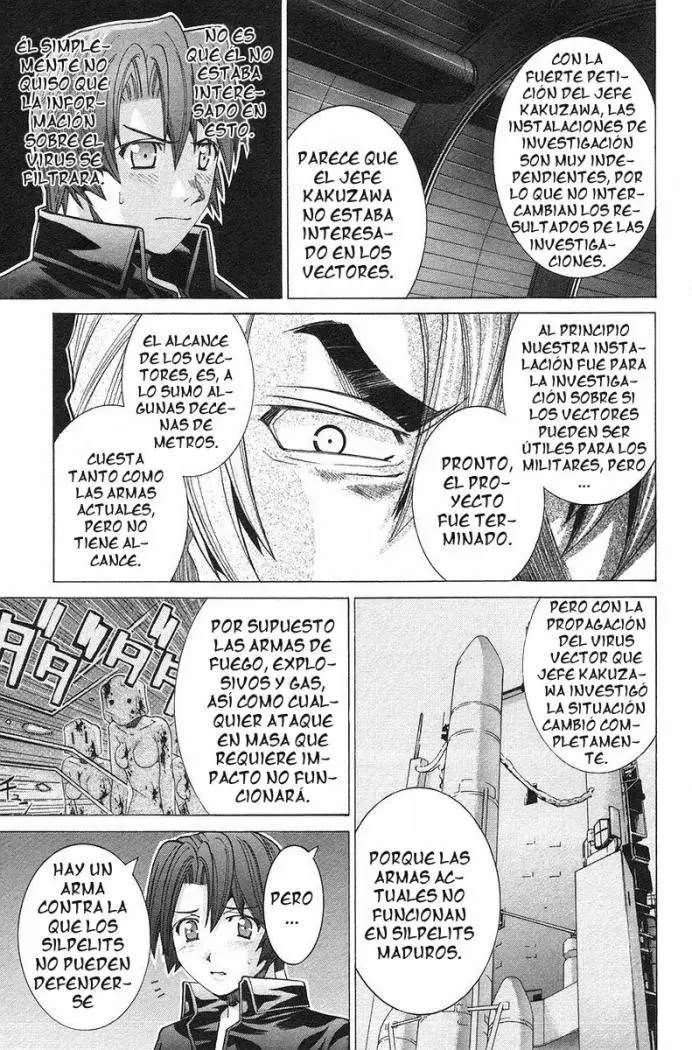 Elfen Lied (2002) - Capítulo 95 - Página 20 - LectorTMOo